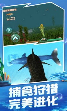 海洋霸主进化记截图4