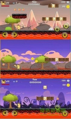 皮卡丘侦探冒险免费版截图3