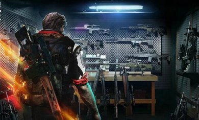 僵尸生存射击截图3