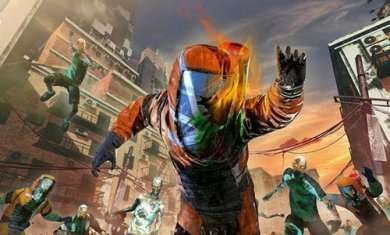 僵尸生存射击截图1