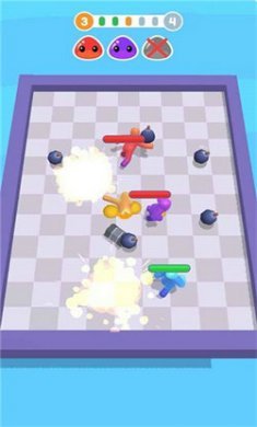 炸弹果冻人截图3