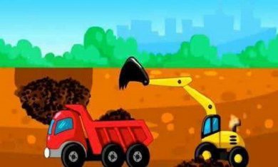 奇妙的工程车截图2