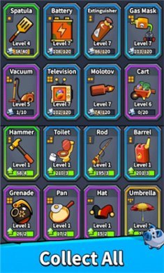 鬼屋合并防御(Ghost Town)