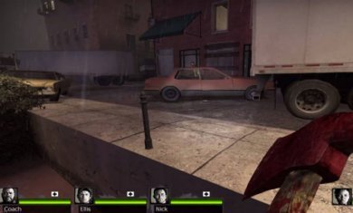 黑色梦魇月在荒城截图3