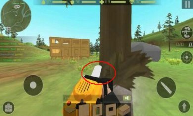 沙盒猎人生存Zombie Hunter