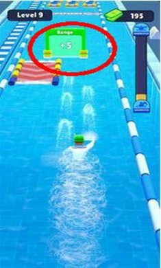 游泳冲刺截图2