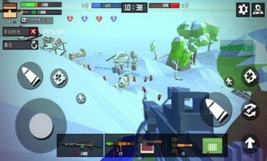 枪战之小炮手截图1