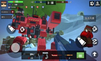 枪战之小炮手截图3