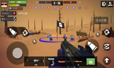 枪战之小炮手截图2