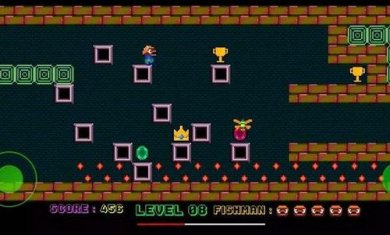 惊人的渔夫截图1