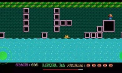 惊人的渔夫截图3