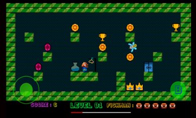 惊人的渔夫截图4