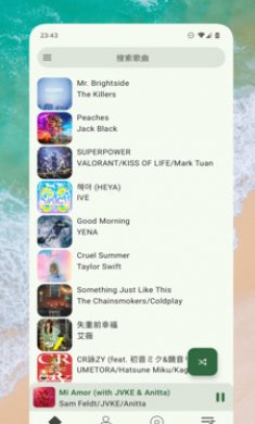 So音乐播放器截图4