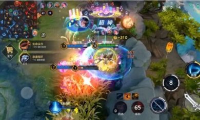 王者5v5大战截图3