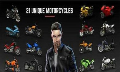 疾速摩托冠军赛