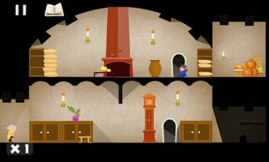 灰姑娘历奇截图5