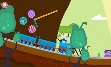 闪电小火车截图6