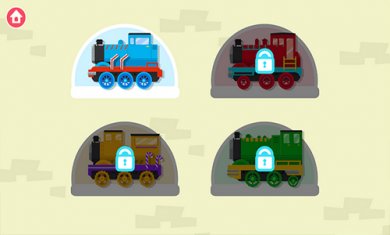 闪电小火车截图4