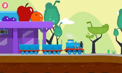 闪电小火车截图5