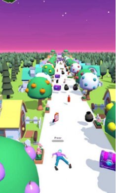 女子致富跑3D截图3