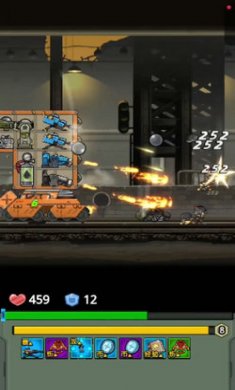 幸存保卫战截图1