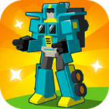 赛博机器人战争