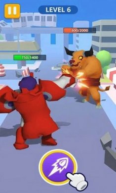 赛博机器人战争截图4