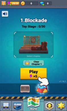 僵尸射手先生截图2