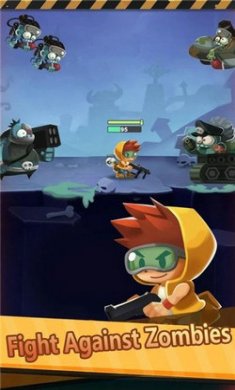 僵尸射手先生截图1