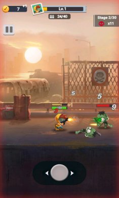 僵尸射手先生截图4