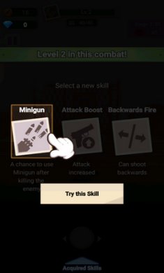 僵尸射手先生截图5