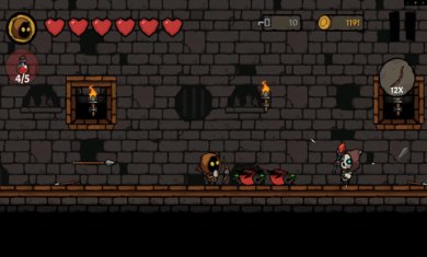 斯佩罗之刃(Spearrow Blade)截图1