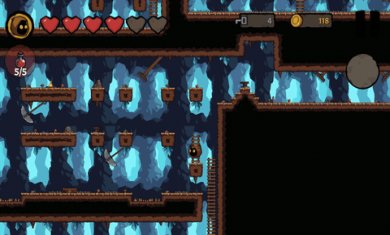 斯佩罗之刃(Spearrow Blade)截图3