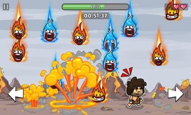 流星躲避最后的幸存者截图1