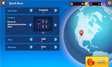 4X4越野狂热截图1