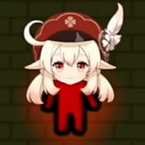 原林冰火神原神同人