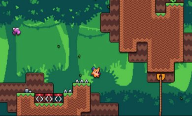 狐狸冲刺 截图4