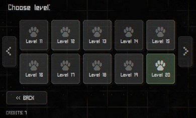 英雄小猫像素猫截图4