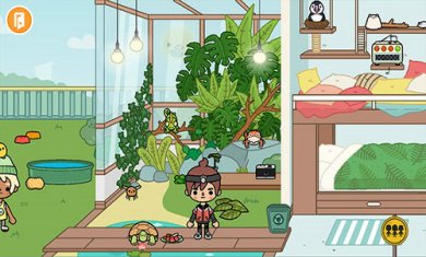 托卡生活宠物截图3