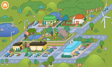 托卡生活宠物截图2