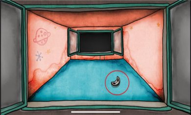 迷失岛4小屋实验截图3