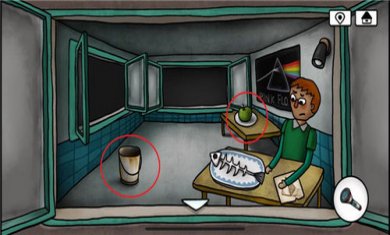 迷失岛4小屋实验截图2