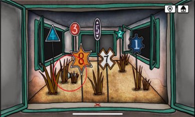 迷失岛4小屋实验截图1