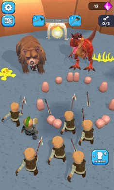 人类进化生存截图3