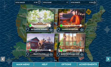 美国公路旅行截图1