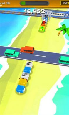 迷你跑酷方块截图1