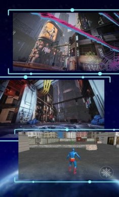 城市危机蜘蛛出击截图2