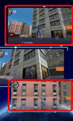 城市危机蜘蛛出击截图3