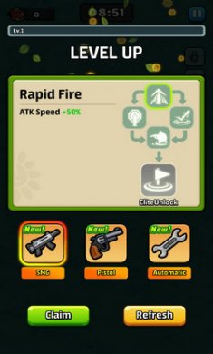 植物僵尸幸存者截图2