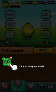 植物僵尸幸存者截图4